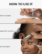 IT Cosmetics Heavenly Luxe Brush korrektor ecset hölgyeknek 1 db
