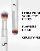 IT Cosmetics Heavenly Luxe Brush korrektor ecset hölgyeknek 1 db