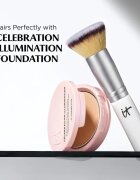 IT Cosmetics Heavenly Luxe Brush make – up ecset hölgyeknek 1 db