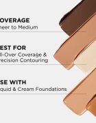 IT Cosmetics Hluxe Spatula alapozó és korrektor ecset #10 1 db