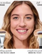 IT Cosmetics Hluxe Spatula alapozó és korrektor ecset #10 1 db