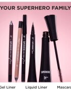 IT Cosmetics Superhero dúsító és hosszabbító szempillaspirál 9 ml