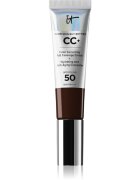 IT Cosmetics Your Skin But Better CC+ CC krém SPF 50+ árnyalat Deep Mocha 32 ml