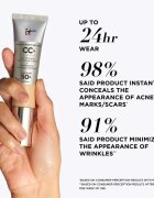 IT Cosmetics Your Skin But Better CC+ CC krém SPF 50+ árnyalat Deep Mocha 32 ml