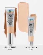 IT Cosmetics Your Skin But Better CC+ CC krém SPF 50+ árnyalat Light Medium 12 ml