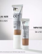 IT Cosmetics Your Skin But Better CC+ CC krém SPF 50+ árnyalat Tan 12 ml