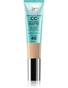 IT Cosmetics Your Skin But Better CC+ Natural Matte CC krém matt hatásért SPF 40 Light 32 ml