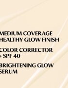 IT Cosmetics Your Skin But Better CC + Nude Glow CC krém az élénk bőrért SPF 40 Fair Ivory 32 ml