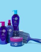 it's a 10 Miracle Moisture Shampoo finom állagú sampon 295.7 ml