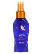 it's a 10 Plus Keratin Miracle Leave-in öblítés nélküli kondicionáló spray -ben 120 ml
