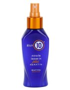 it's a 10 Plus Keratin Miracle Leave-in öblítés nélküli kondicionáló spray -ben 120 ml