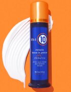 it's a 10 Plus Keratin Miracle Leave-in Potion öblítést nem igénylő balzsam a fénylő és selymes hajért 88.7 ml
