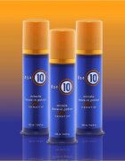 it's a 10 Plus Keratin Miracle Leave-in Potion öblítést nem igénylő balzsam a fénylő és selymes hajért 88.7 ml