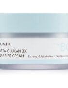 iUnik Beta Glucan 3X Barrier Cream mélyen hidratáló krém a bőrréteg megújítására 50 ml