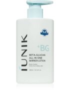 iUnik Beta Glucan All In One Barrier Lotion intenzíven tápláló testápoló tej 300 ml