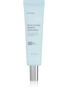 iUnik Beta Glucan Barrier Sunscreen regeneráló és védő krém SPF 50+ 60 ml