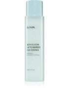 iUnik Beta Glucan Lacto Barrier Milk Essence bőrápoló tej az arcbőr regenerálására és megújítására 200 ml
