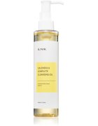 iUnik Calendula Complete Cleansing Oil tisztító és sminklemosó olaj az érzékeny arcbőrre 200 ml