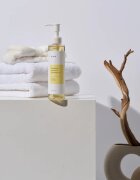 iUnik Calendula Complete Cleansing Oil tisztító és sminklemosó olaj az érzékeny arcbőrre 200 ml