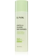 iUnik Centella Calming Daily Sun Water nyugtató tonikum SPF 50+ 120 ml