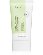 iUnik Centella Calming Daily Sunscreen nyugtató és védő krém SPF 50+ 60 ml