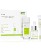 iUnik Centella Mini Set utazási készlet az arcbőr megnyugtatására