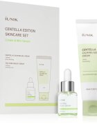 iUnik Centella Skincare Set ajándékszett az érzékeny bőr megnyugtatásához és erősítéséhez