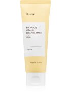 iUnik Propolis Vitamin bőrmegújító éjszakai maszk multivitamin komplexszel 60 ml