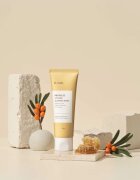 iUnik Propolis Vitamin bőrmegújító éjszakai maszk multivitamin komplexszel 60 ml