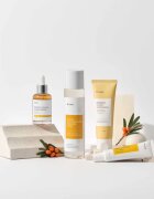 iUnik Propolis Vitamin bőrmegújító éjszakai maszk multivitamin komplexszel 60 ml