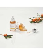 iUnik Propolis Vitamin regeneráló és élénkítő szérum 50 ml