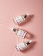 iUnik Rose Galactomyces regeneráló és hidratáló szérum zsíros és problémás bőrre 50 ml