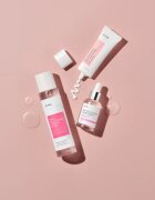 iUnik Rose Galactomyces regeneráló és hidratáló szérum zsíros és problémás bőrre 50 ml