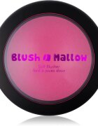 J.Cat Beauty Blush Mallow kompakt arcpirosító matt hatással árnyalat 107 Sweet N' Chic 4.5 g