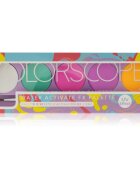 J.Cat Beauty ColorScope paletta arcra ecsettel árnyalat 102 Bright 5 g