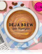 J.Cat Beauty Deja Brew highlighter árnyalat 101 Cafe Elevation 5.6 g