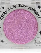 J.Cat Beauty Fairy Dust Duo-Chrome csillogó szemhéjfesték árnyalat 107 Twinkle Craze 2.3 g