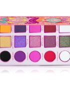 J.Cat Beauty House of Queens szemhéjfesték paletta árnyalat 102 Queen of Arts 12.5 g