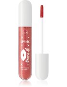 J.Cat Beauty Liptnix hidratáló ajakfény dús hatásért árnyalat 108 Plump Envy 8 g