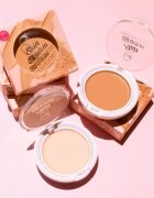 J.Cat Beauty Skin Bloom kompakt krémalapozó a teljes fedésre árnyalat 103 Warm Bisque 7.5 g