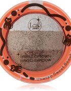 J.Cat Beauty Triple Crown hosszantartó szemhéjfesték árnyalat 103 Gingerbread 2.5 g