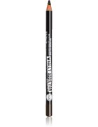 J.Cat Beauty Wholly Addiction hosszantartó szemceruza árnyalat 117 Brown Black 1.76 g