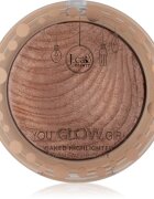 J.Cat Beauty You Glow Girl égetett élénkítő árnyalat 103 Pink Goddess 8.5 g