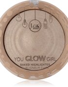 J.Cat Beauty You Glow Girl égetett élénkítő árnyalat 104 Crystal Sand 8.5 g
