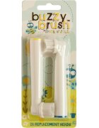 Jack N’ Jill Buzzy Brush csere fejek a fogkeféhez Buzzy Brush 2 db