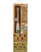 Jack N’ Jill Buzzy Brush elemes gyermek fogkefe 1 db