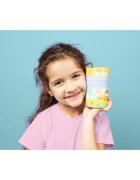 Jack N’ Jill Fairy Floss fogpiszkáló fogselyemmel gyermekeknek 30 db