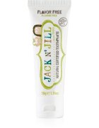 Jack N’ Jill Natural ízesítés nélküli természetes fogkrém gyermekeknek 50 g
