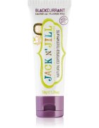 Jack N’ Jill Natural természetes fogkrém gyermekeknek íz Blackcurrant 50 g