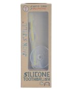 Jack N’ Jill Silicone fogkefe gyermekeknek gyenge 12- 24 months 1 db
